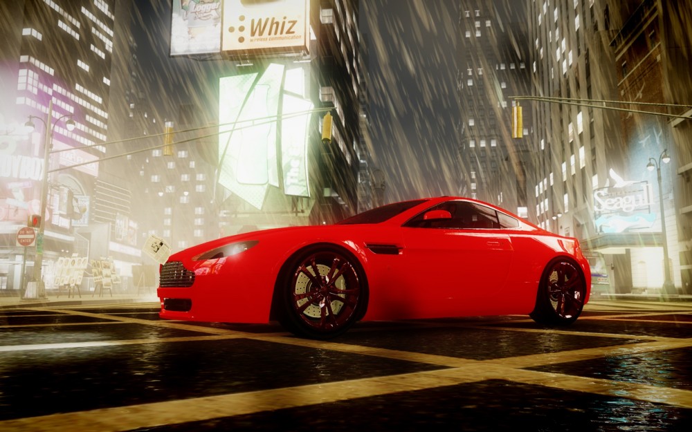 Grand Theft Auto IV