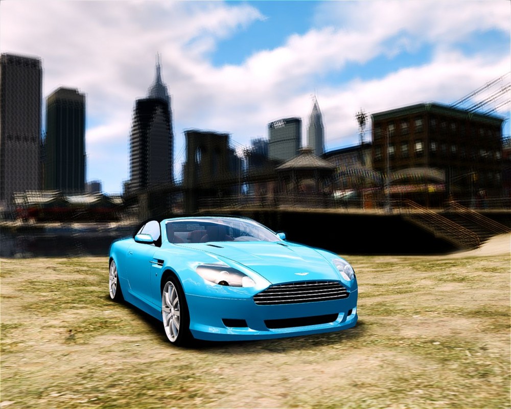 Grand Theft Auto IV