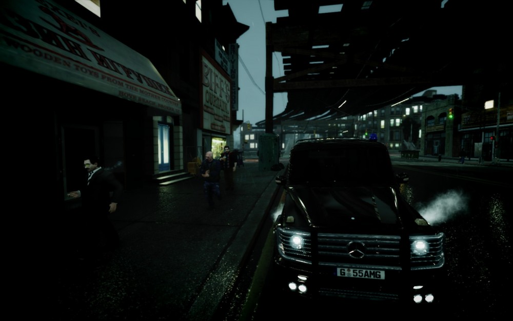 Grand Theft Auto IV