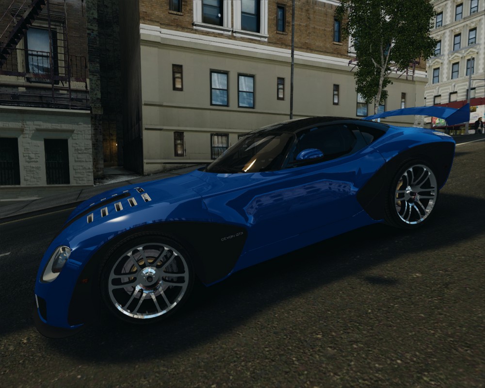 Grand Theft Auto IV