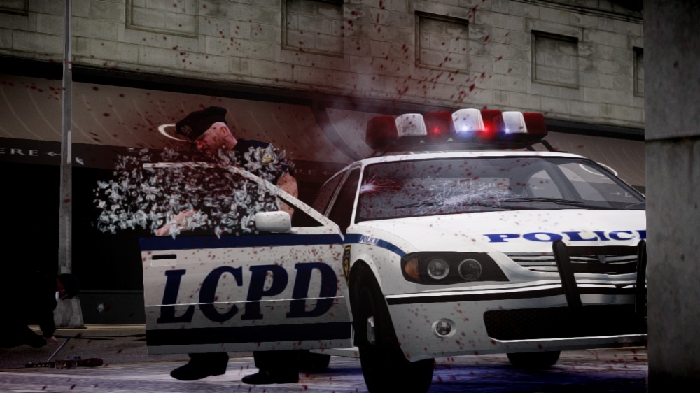 Grand Theft Auto IV