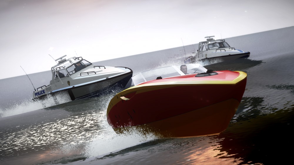 Grand Theft Auto IV