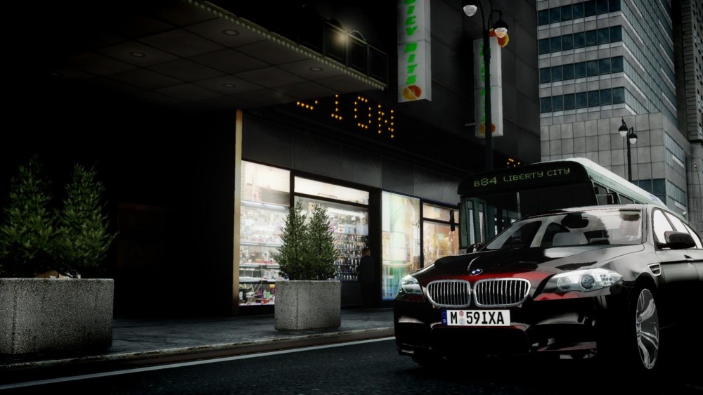 Grand Theft Auto IV