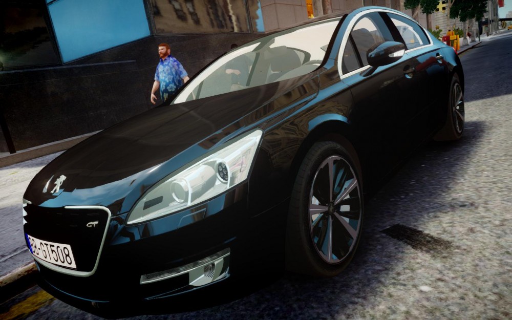 Grand Theft Auto IV
