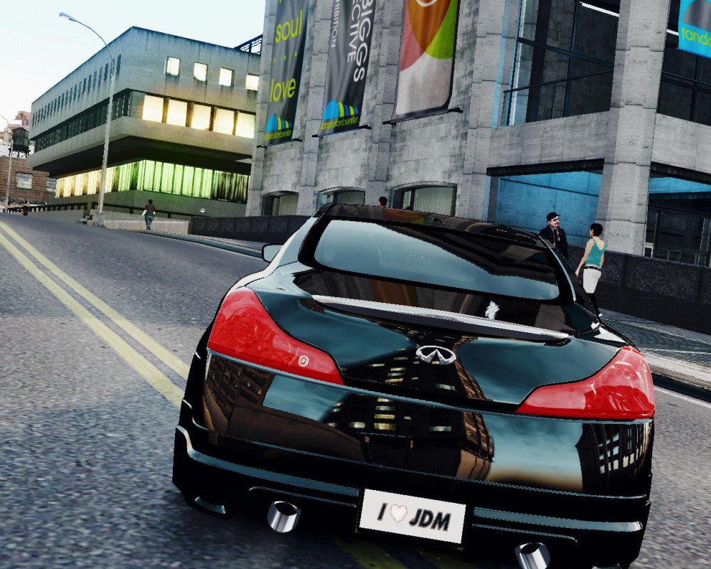 Grand Theft Auto IV
