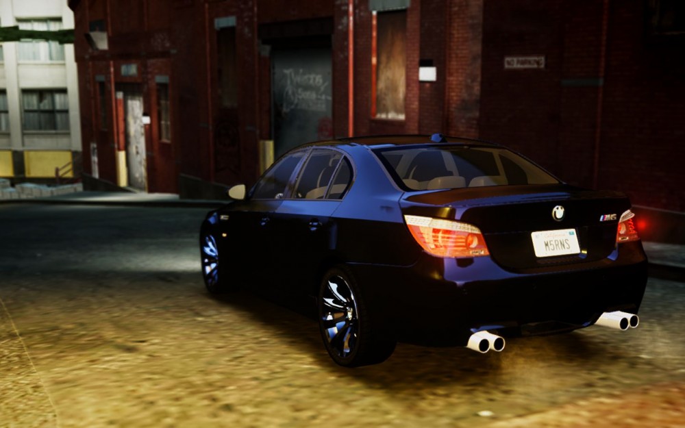 Grand Theft Auto IV