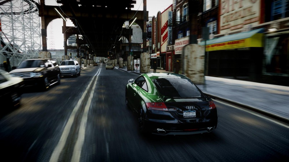 Grand Theft Auto IV