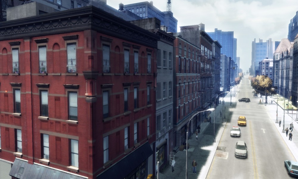 Grand Theft Auto IV
