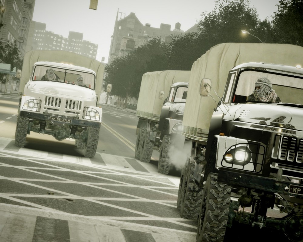 Grand Theft Auto IV