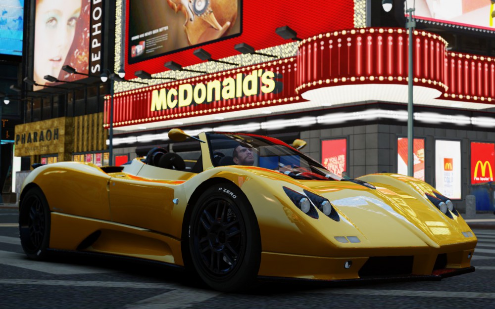 Grand Theft Auto IV