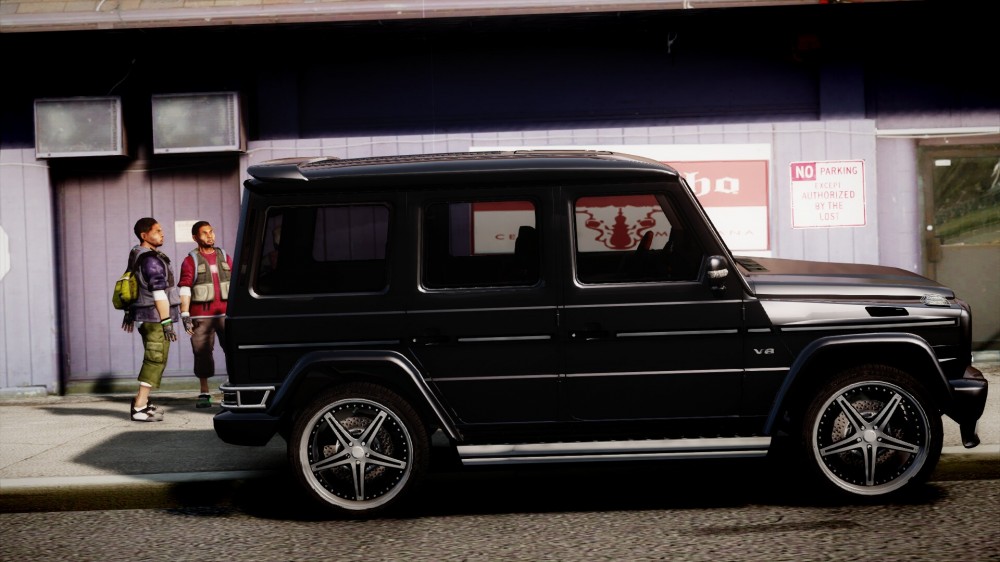 Grand Theft Auto IV