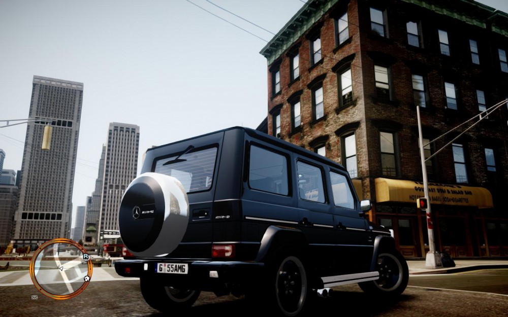 Grand Theft Auto IV