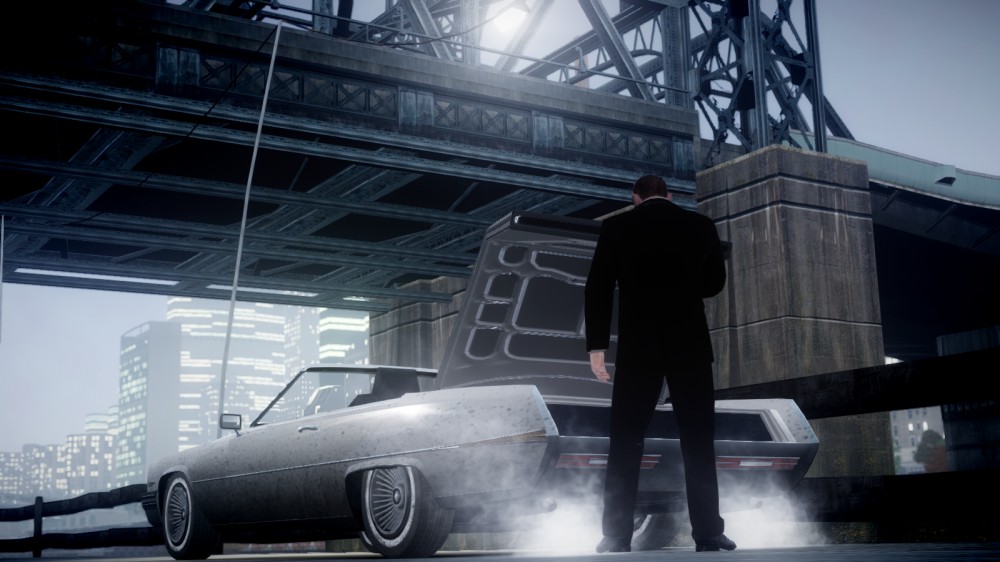 Grand Theft Auto IV