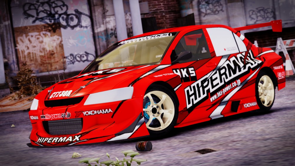 Grand Theft Auto IV