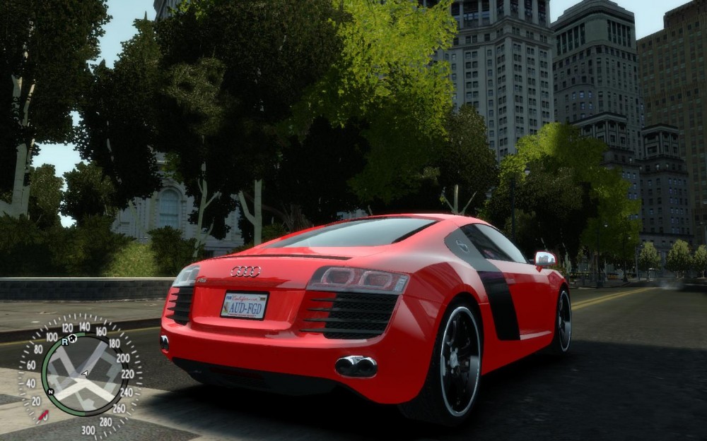 Grand Theft Auto IV