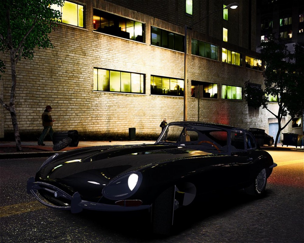Grand Theft Auto IV
