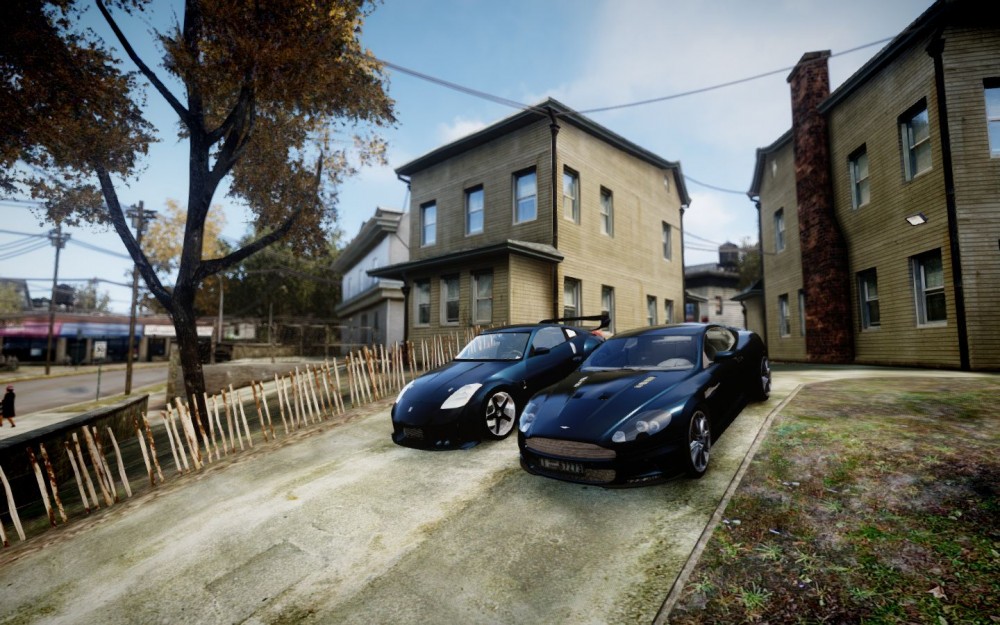 Grand Theft Auto IV