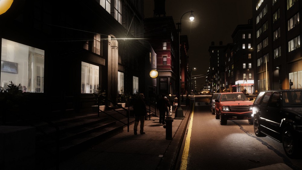Grand Theft Auto IV