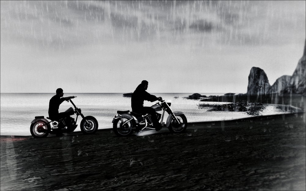 Grand Theft Auto IV