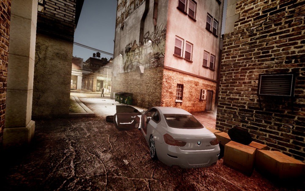 Grand Theft Auto IV