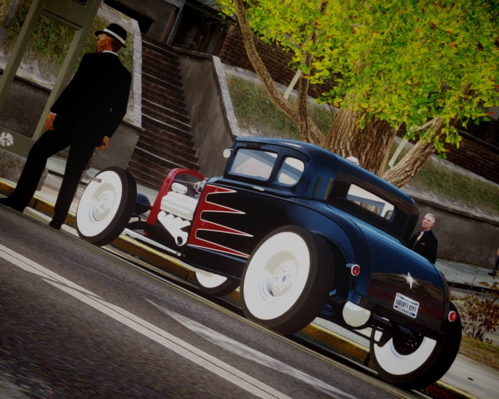 Grand Theft Auto IV