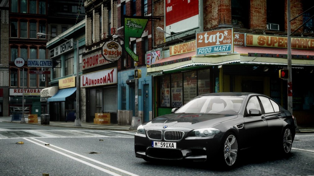 Grand Theft Auto IV