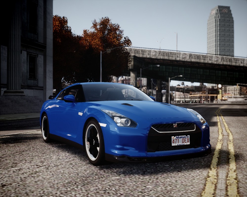 Grand Theft Auto IV