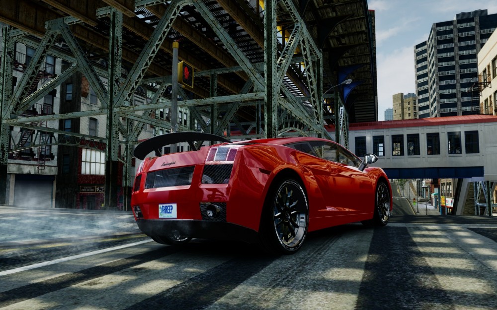 Grand Theft Auto IV