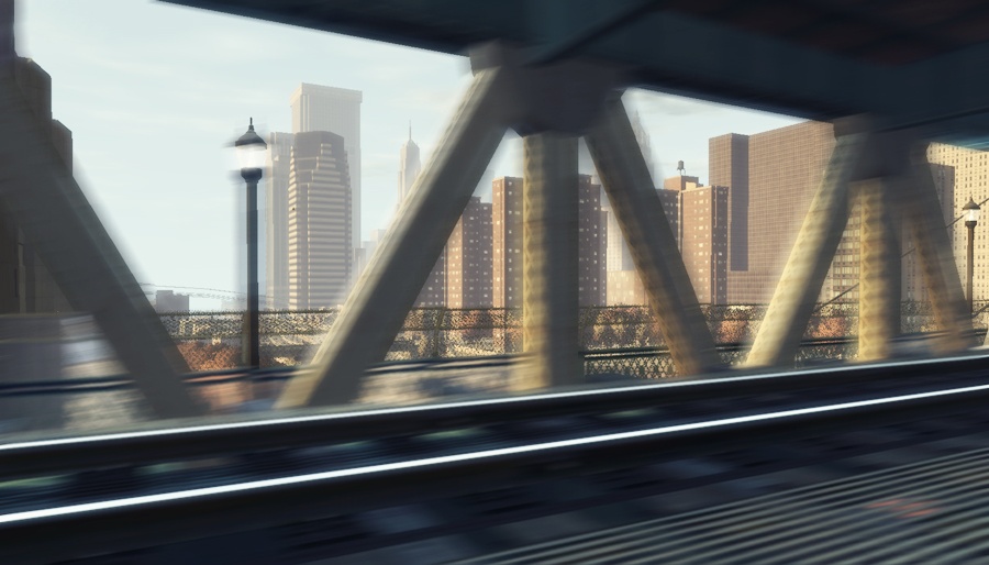 Grand Theft Auto IV