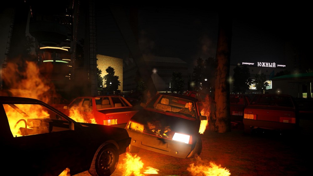 Grand Theft Auto IV