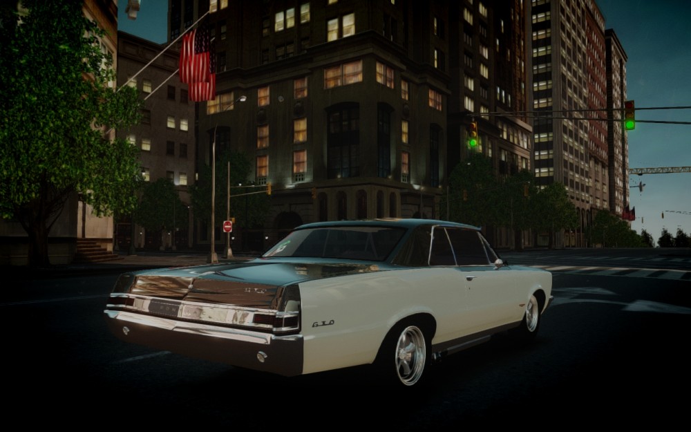 Grand Theft Auto IV