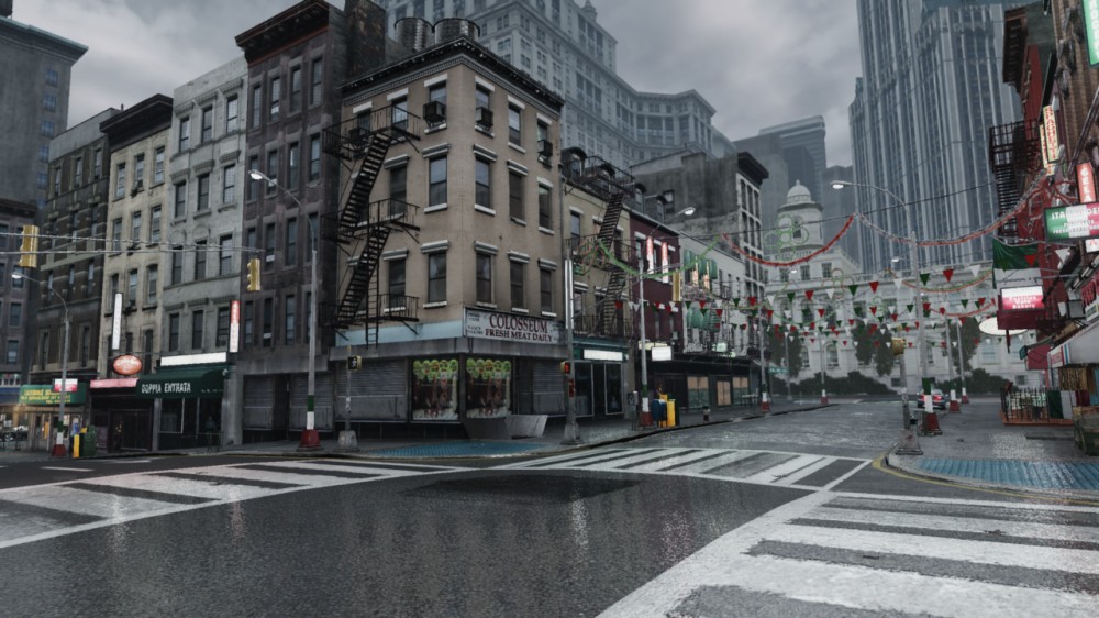 Grand Theft Auto IV