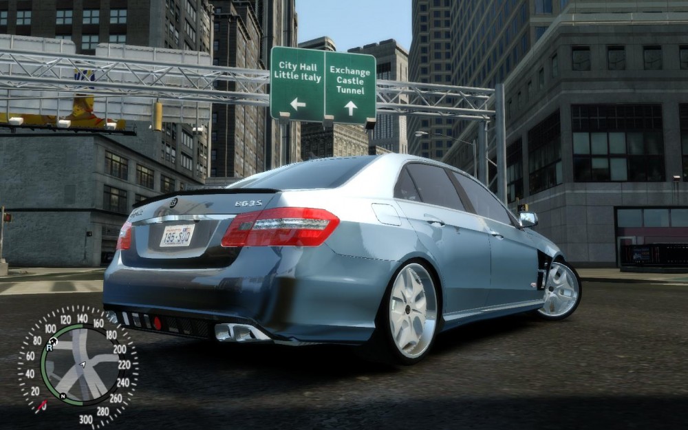 Grand Theft Auto IV