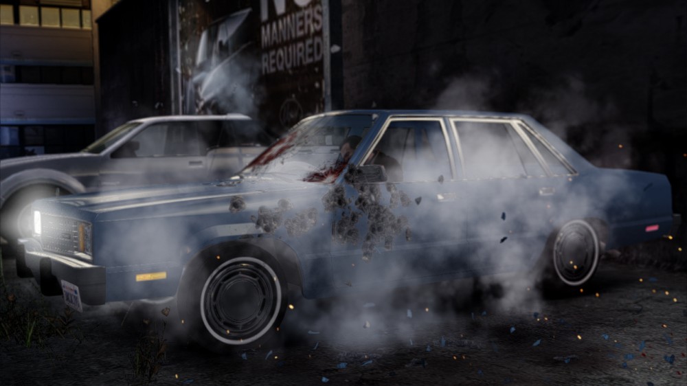 Grand Theft Auto IV
