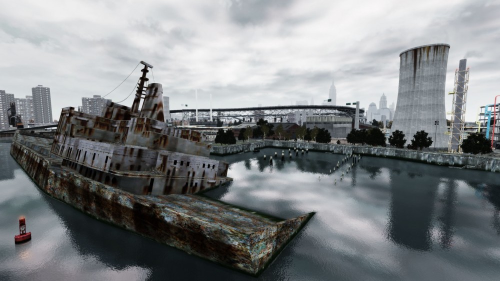 Grand Theft Auto IV