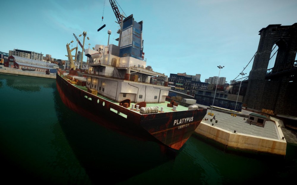 Grand Theft Auto IV