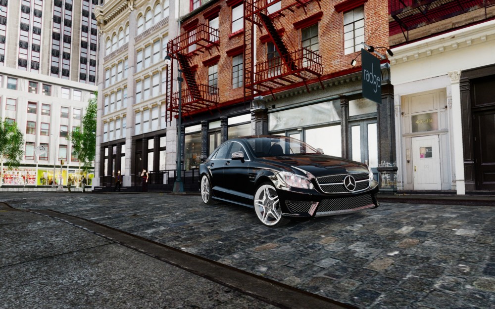 Grand Theft Auto IV