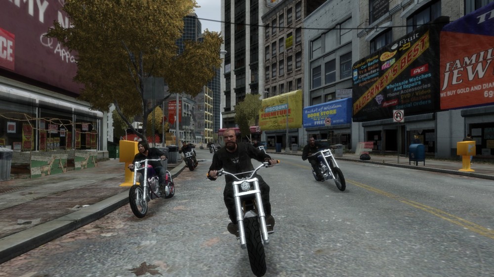 Grand Theft Auto IV