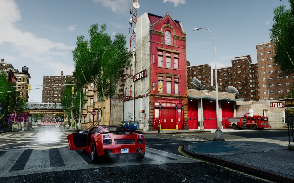 Grand Theft Auto IV
