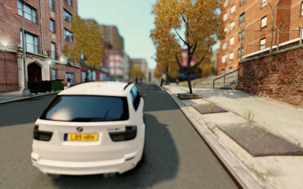 Grand Theft Auto IV