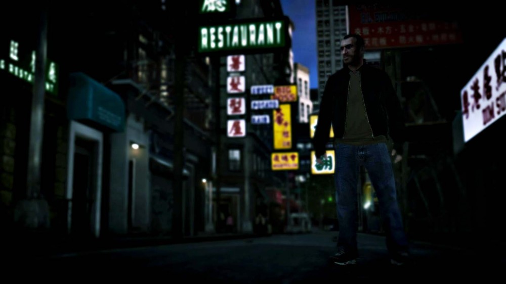 Grand Theft Auto IV