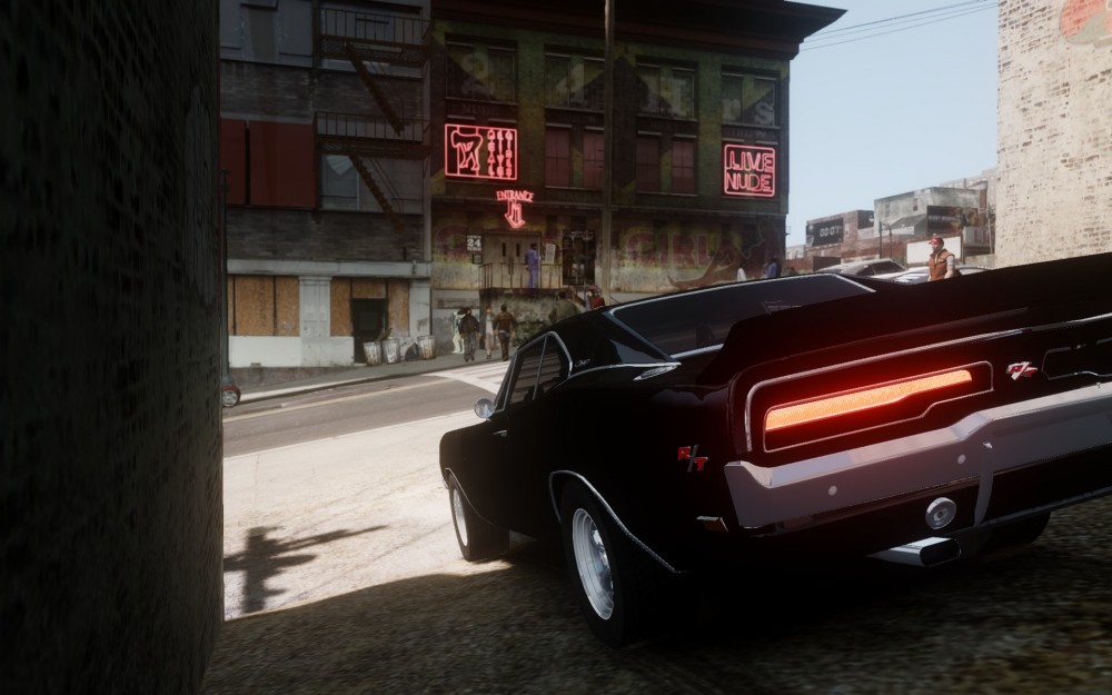 Grand Theft Auto IV