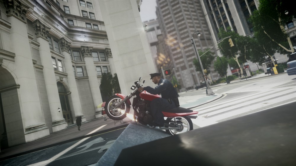 Grand Theft Auto IV