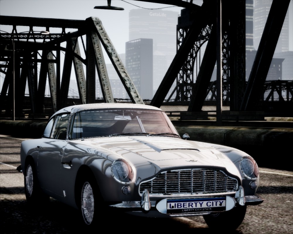 Grand Theft Auto IV