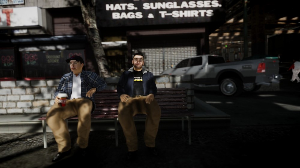 Grand Theft Auto IV