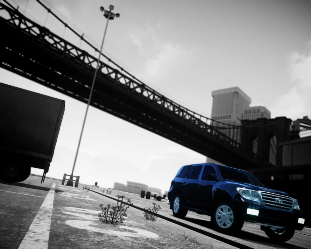Grand Theft Auto IV