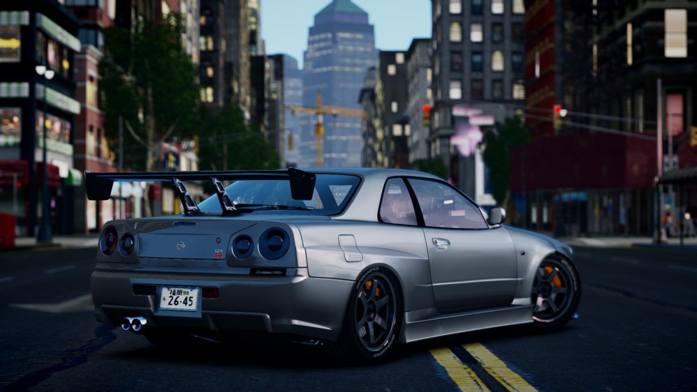 Grand Theft Auto IV