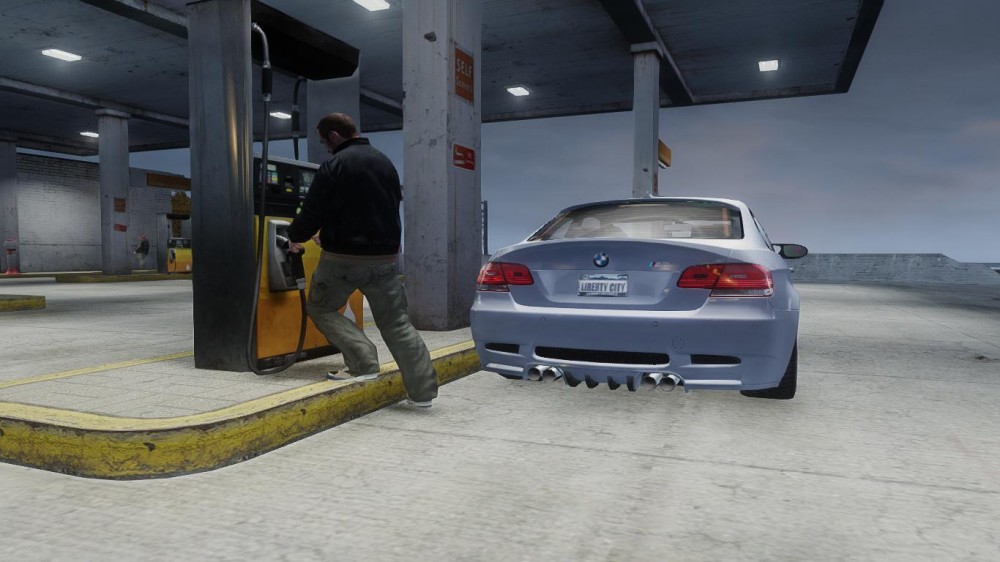 Grand Theft Auto IV