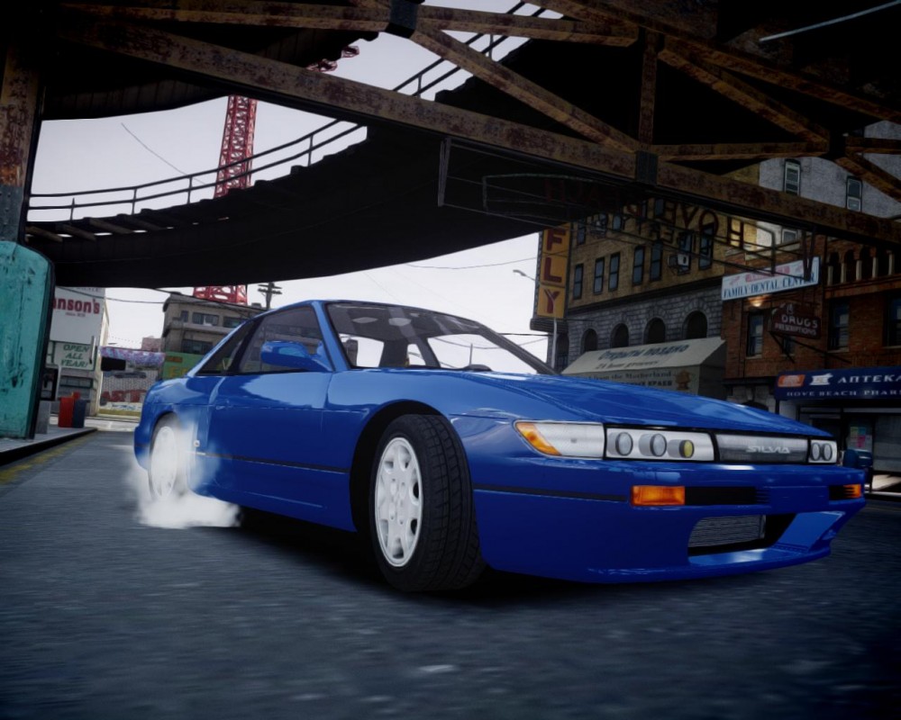 Grand Theft Auto IV