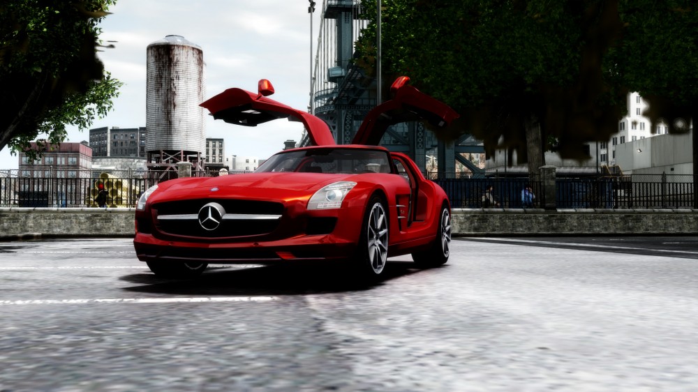 Grand Theft Auto IV